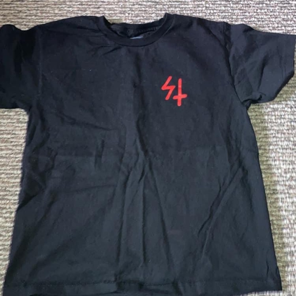 Size small, never worn